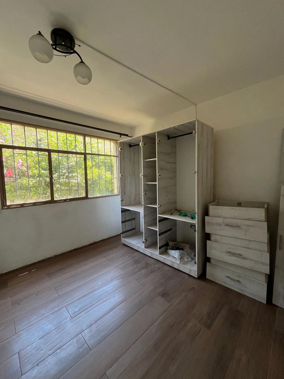 Arriendo Departamento 2D 1B - Providencia