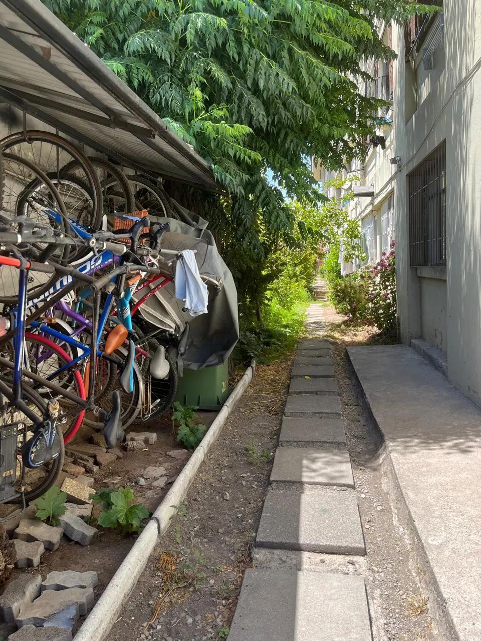 Arriendo Departamento 2D 1B - Providencia