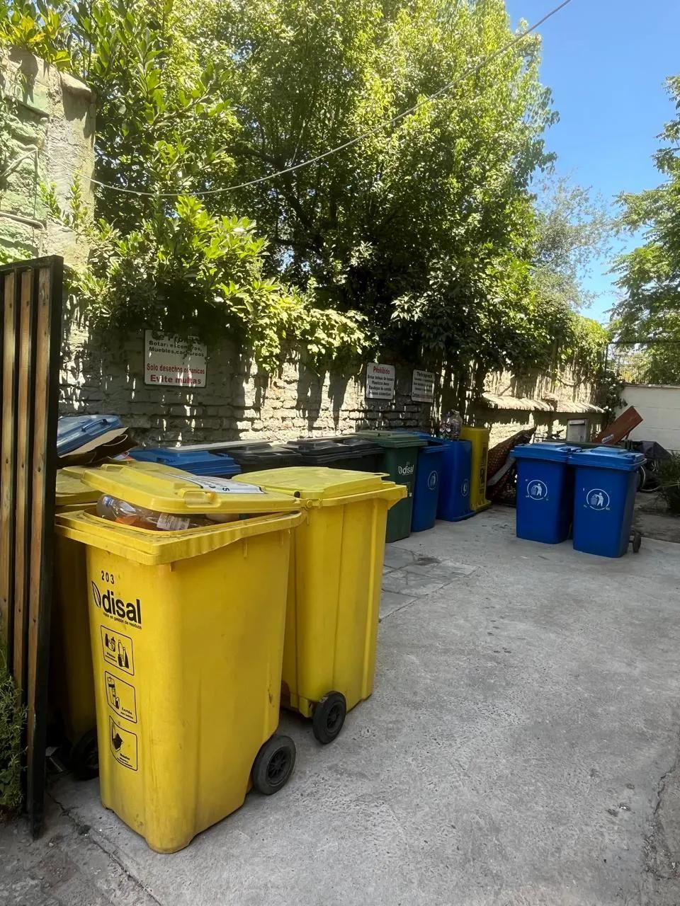 Arriendo Departamento 2D 1B - Providencia