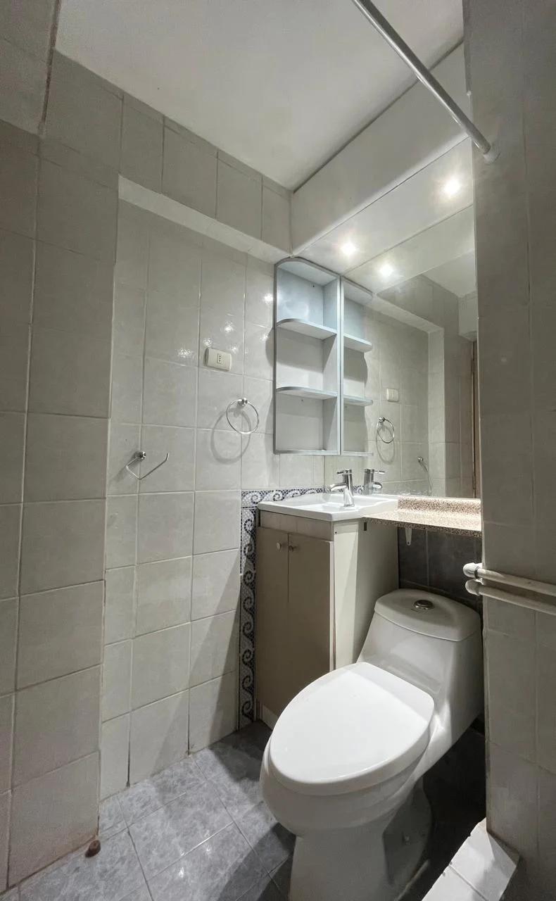 Arriendo Departamento 2D 1B - Providencia