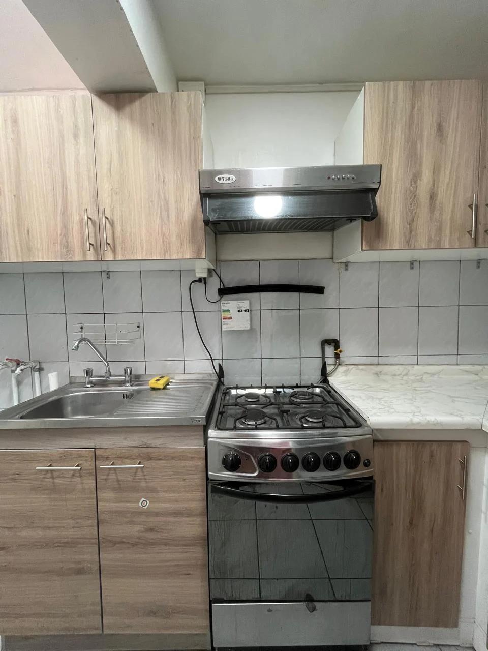 Arriendo Departamento 2D 1B - Providencia