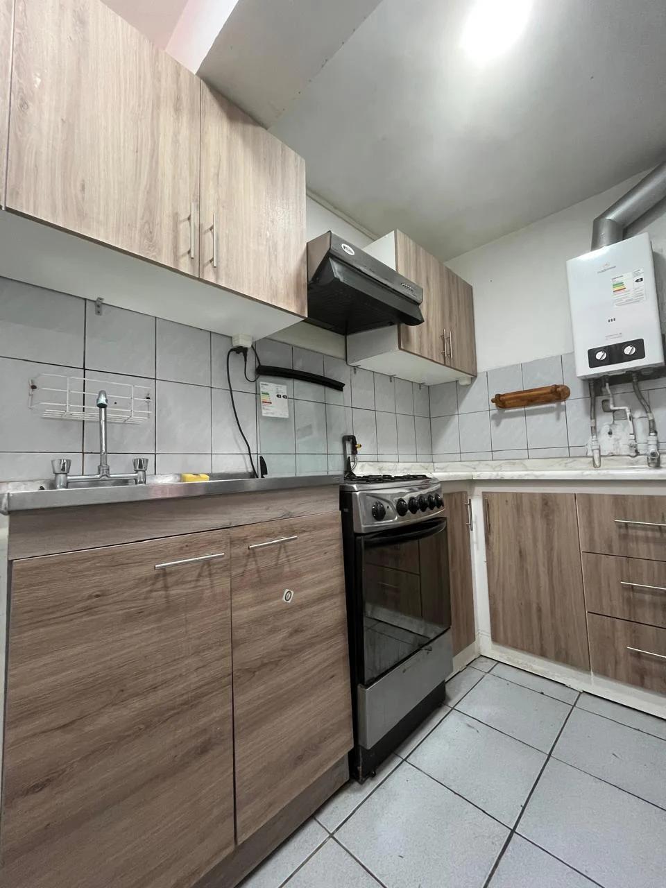 Arriendo Departamento 2D 1B - Providencia