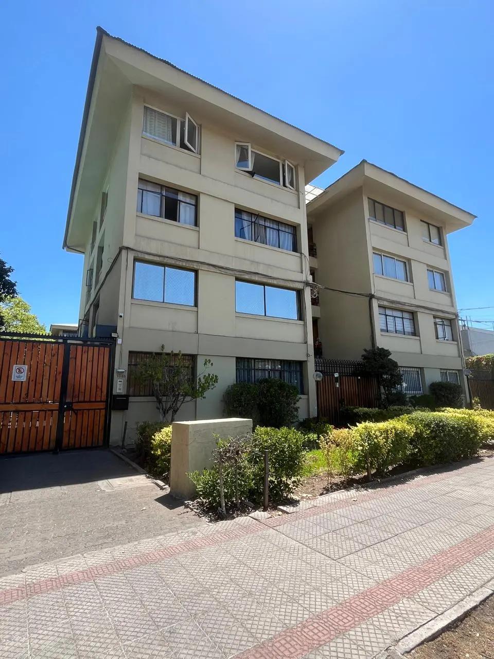 Arriendo Departamento 2D 1B - Providencia