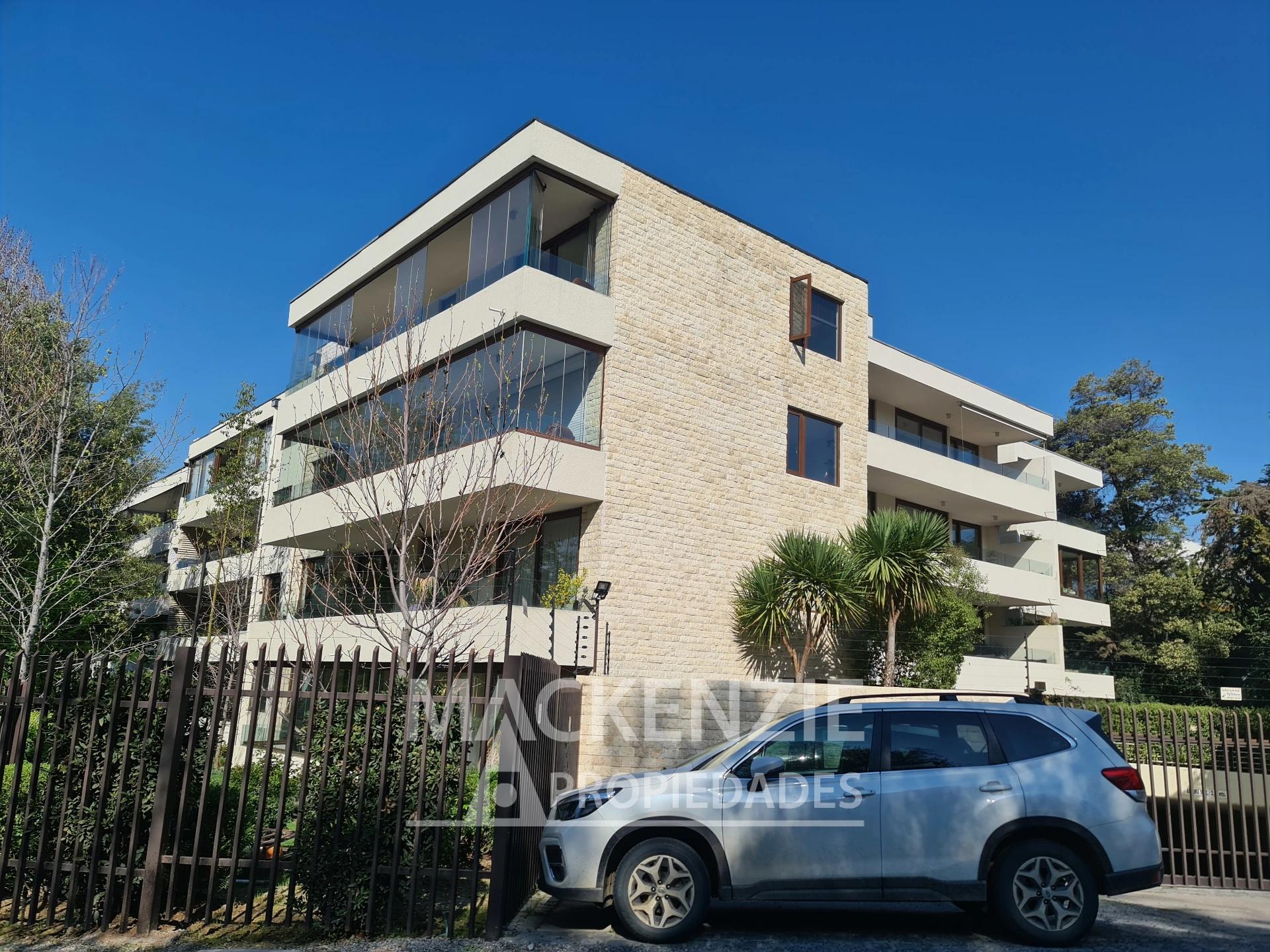 Arriendo Departamento 2D 3B E B - Lo Barnechea