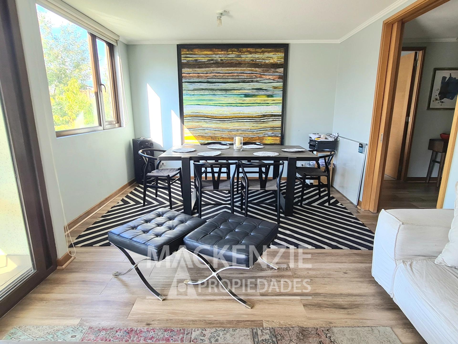 Arriendo Departamento 2D 3B E B - Lo Barnechea