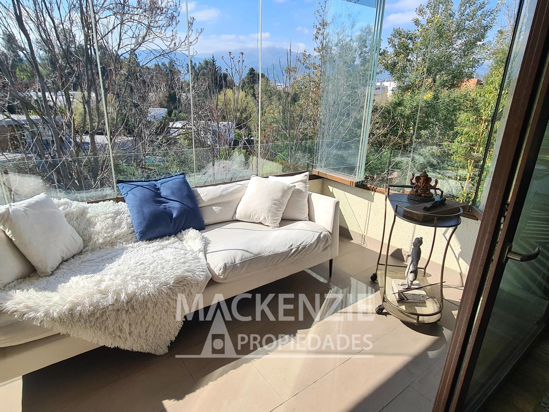 Arriendo Departamento 2D 3B E B - Lo Barnechea