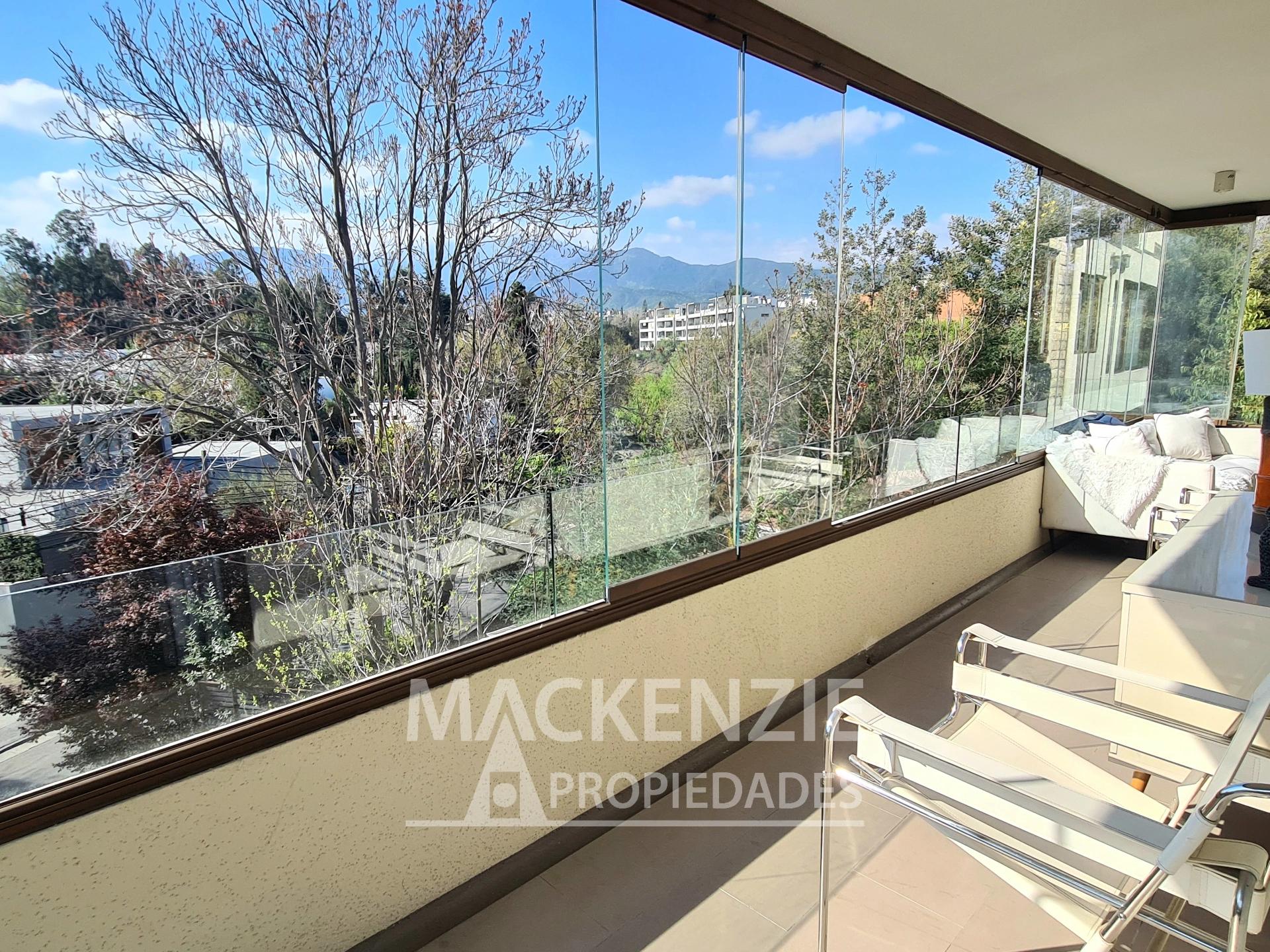 Arriendo Departamento 2D 3B E B - Lo Barnechea