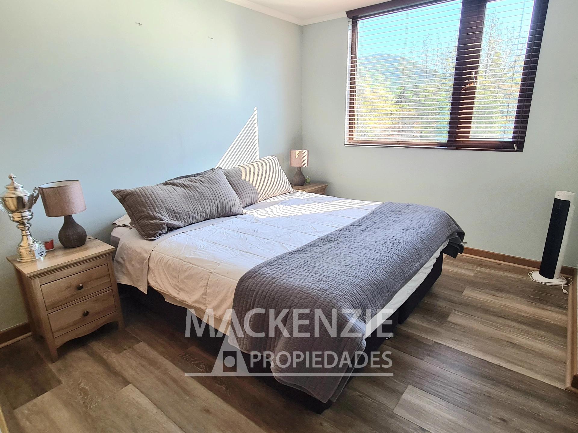 Arriendo Departamento 2D 3B E B - Lo Barnechea