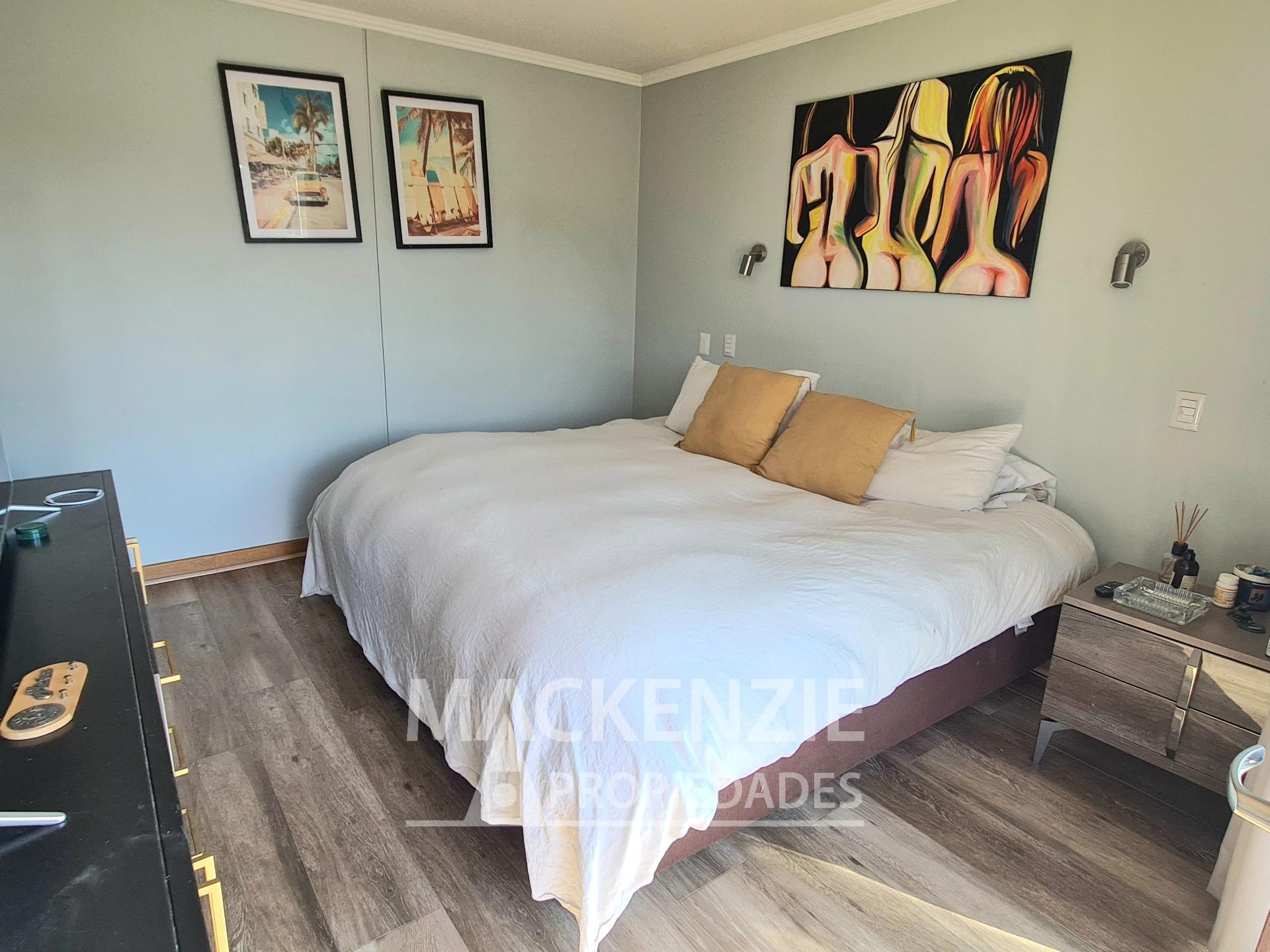 Arriendo Departamento 2D 3B E B - Lo Barnechea