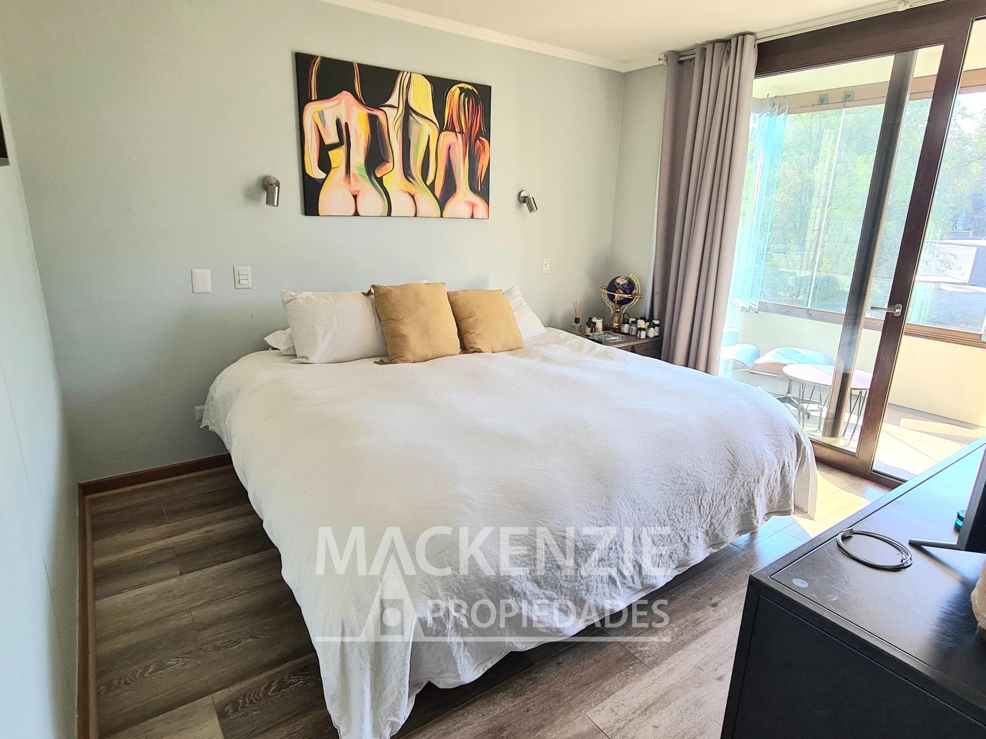 Arriendo Departamento 2D 3B E B - Lo Barnechea