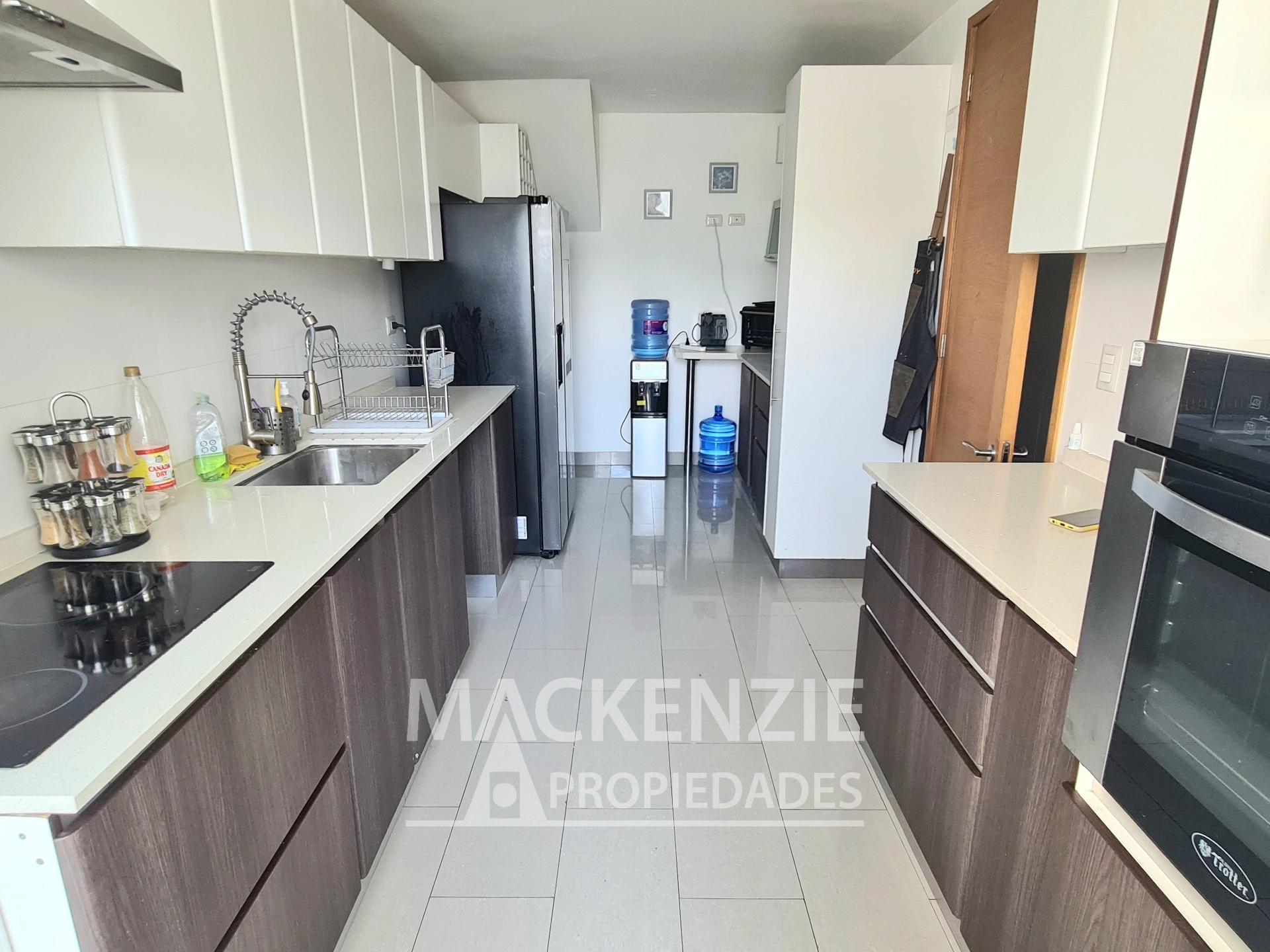 Arriendo Departamento 2D 3B E B - Lo Barnechea