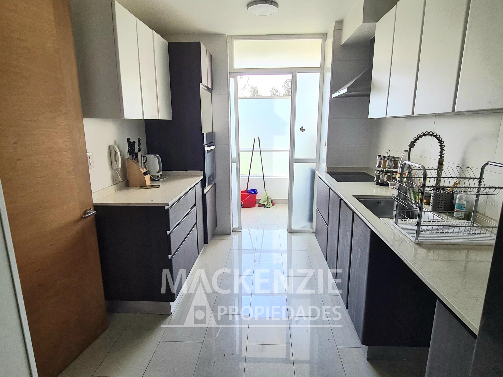Arriendo Departamento 2D 3B E B - Lo Barnechea