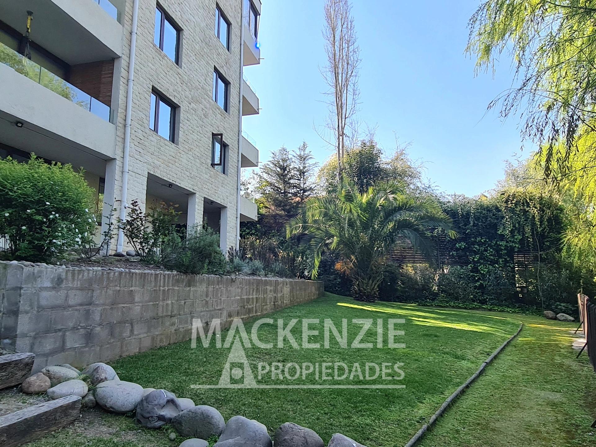 Arriendo Departamento 2D 3B E B - Lo Barnechea