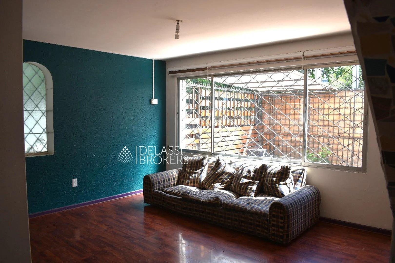 Venta Usado Casa 3D 2B - &Ntilde;u&ntilde;oa