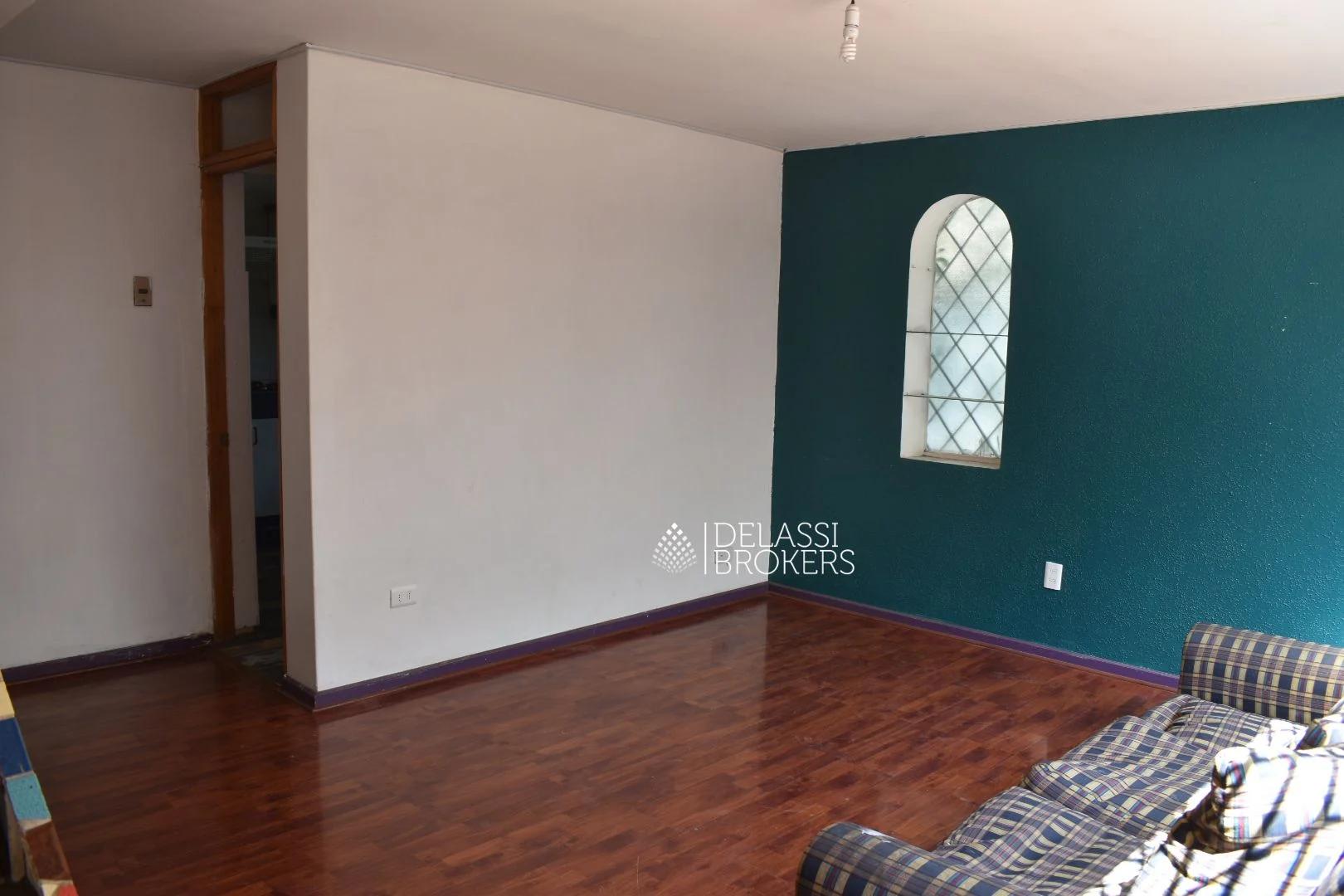 Venta Usado Casa 3D 2B - &Ntilde;u&ntilde;oa