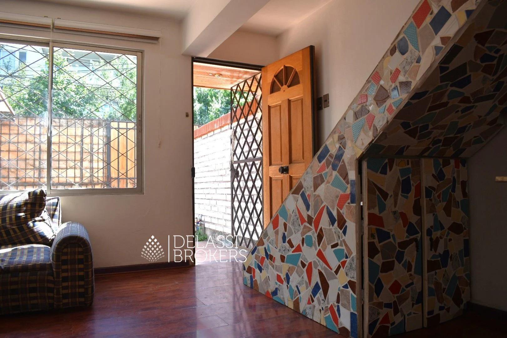 Venta Usado Casa 3D 2B - &Ntilde;u&ntilde;oa