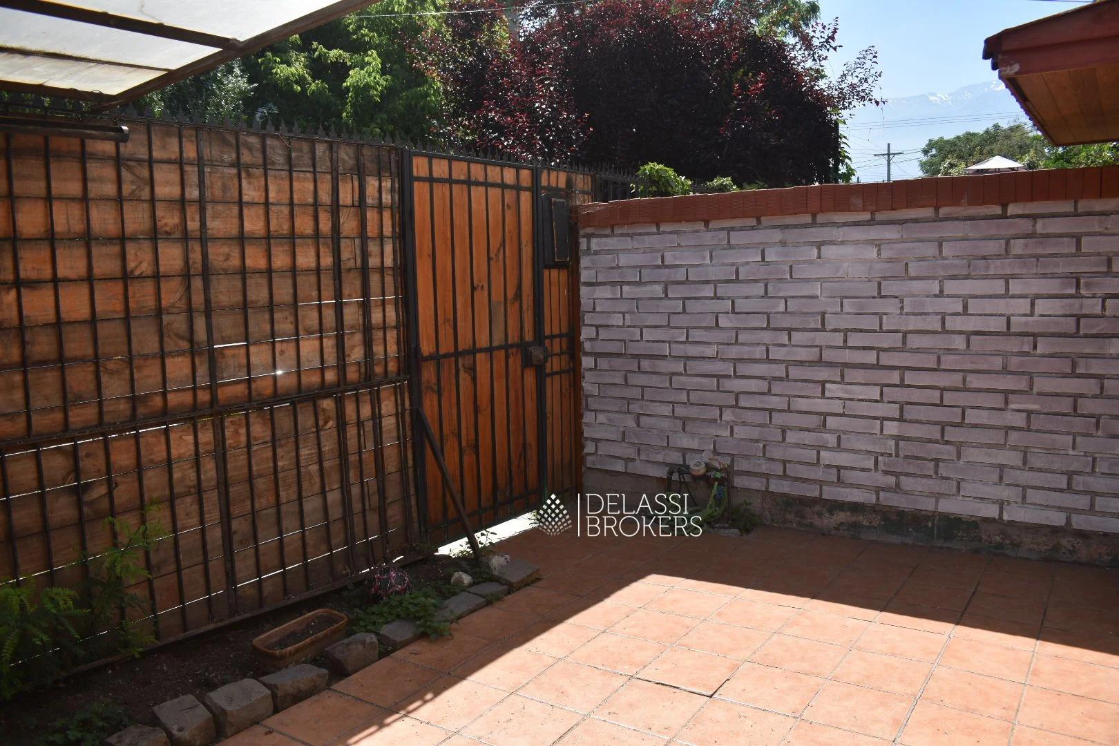 Venta Usado Casa 3D 2B - &Ntilde;u&ntilde;oa