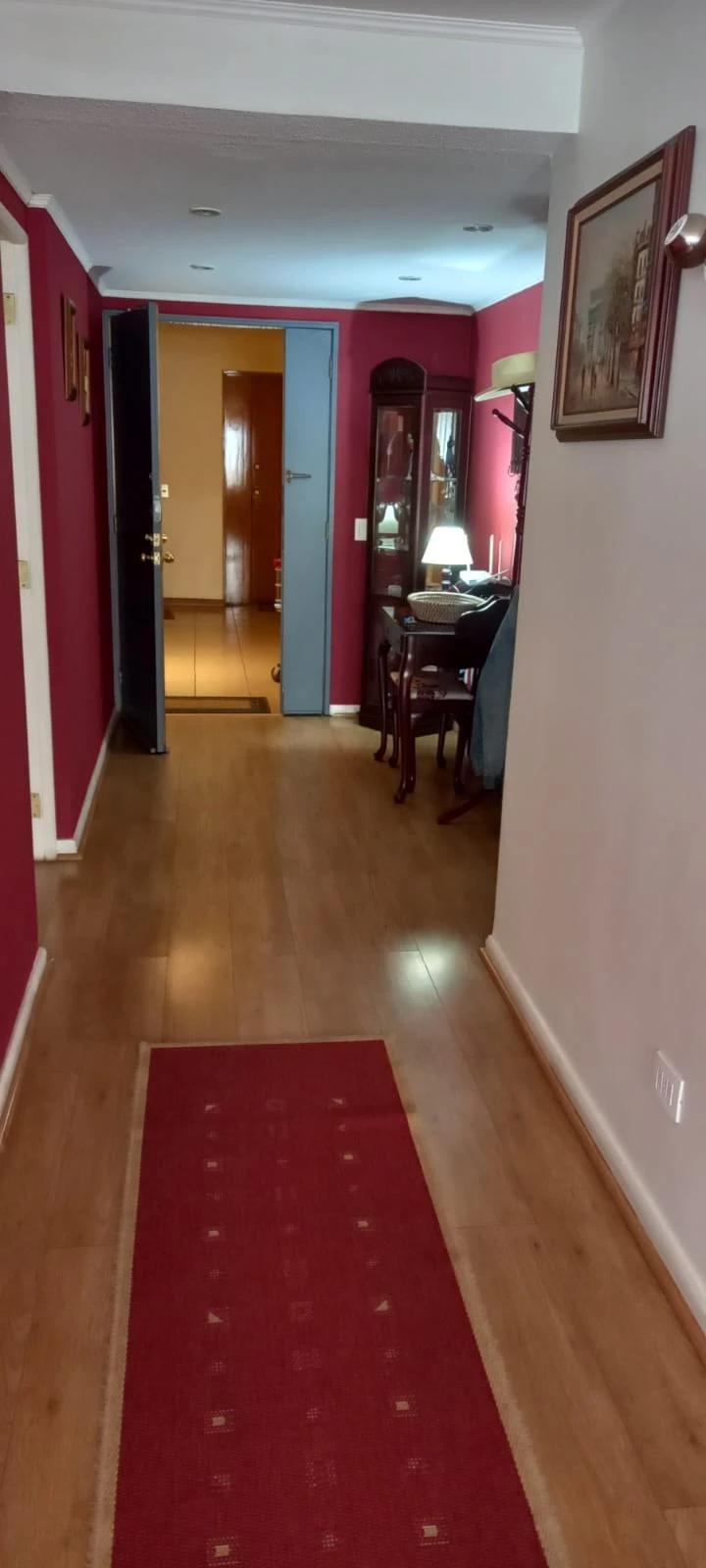 Arriendo Departamento 4D 3B - Las Condes