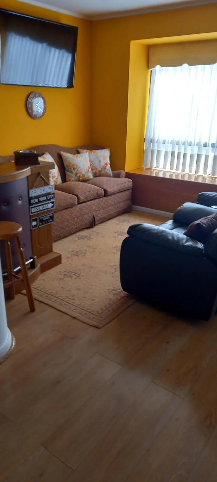 Arriendo Departamento 4D 3B - Las Condes