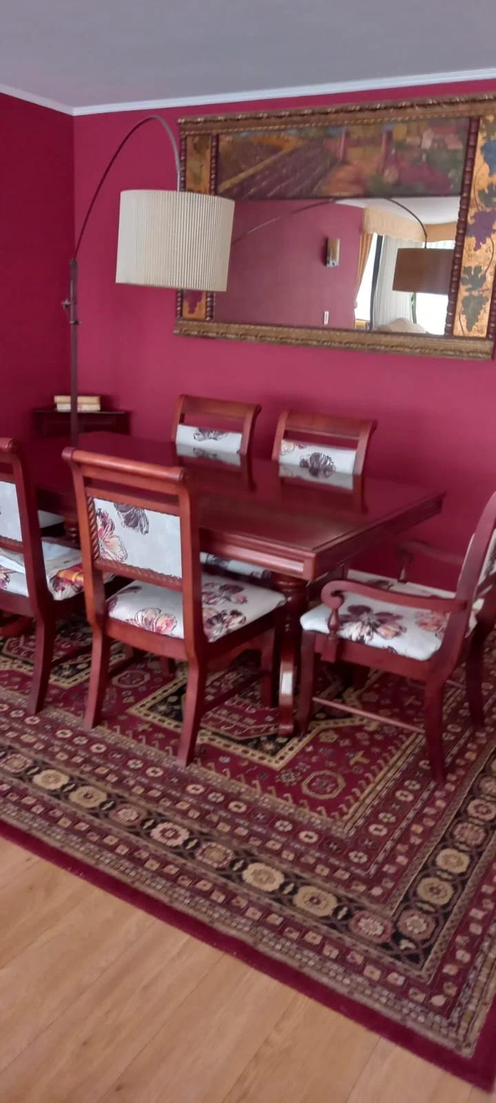 Arriendo Departamento 4D 3B - Las Condes