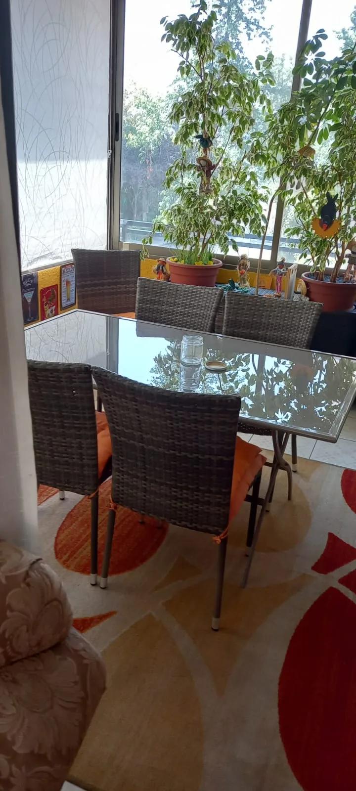 Arriendo Departamento 4D 3B - Las Condes