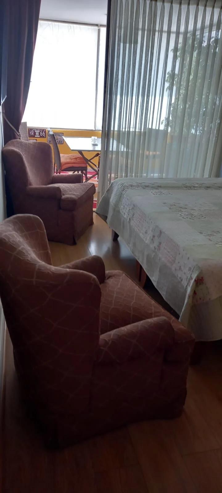 Arriendo Departamento 4D 3B - Las Condes