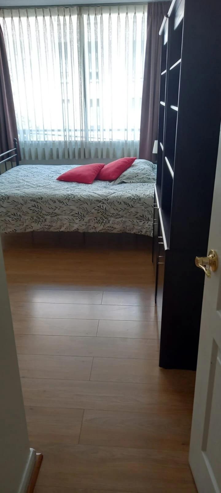 Arriendo Departamento 4D 3B - Las Condes