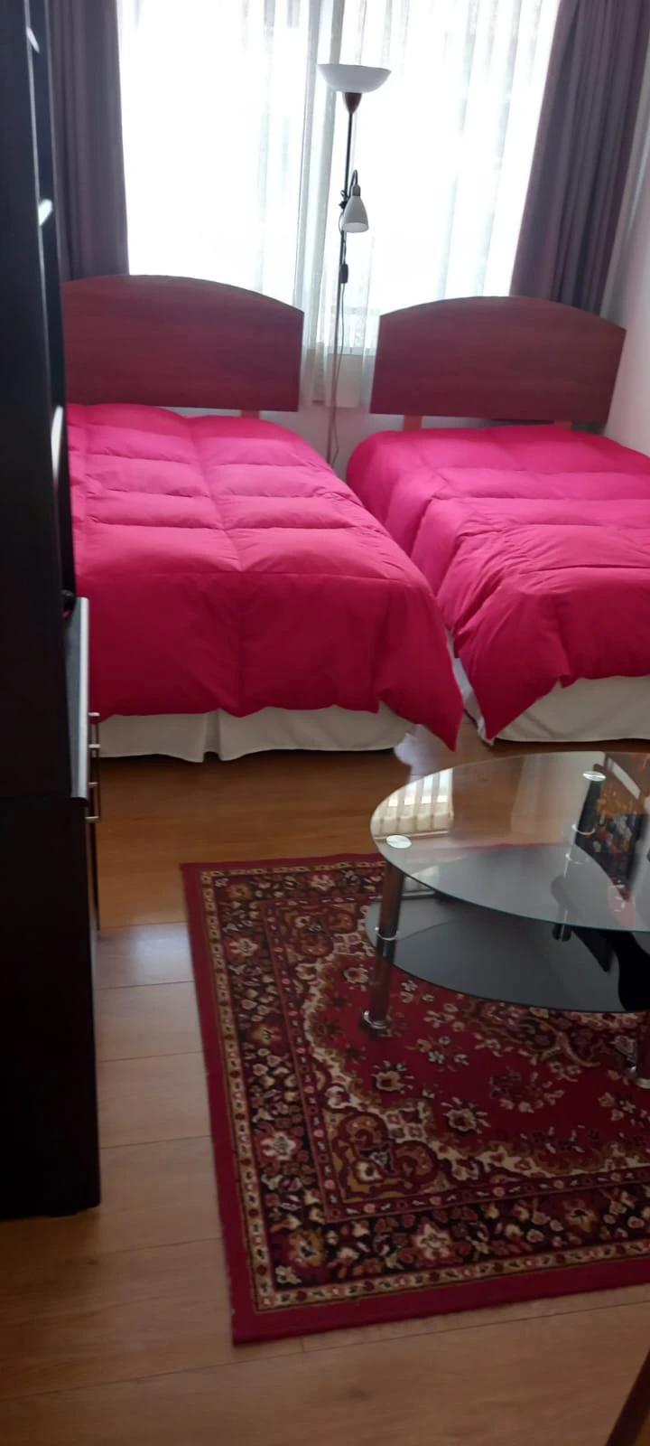 Arriendo Departamento 4D 3B - Las Condes