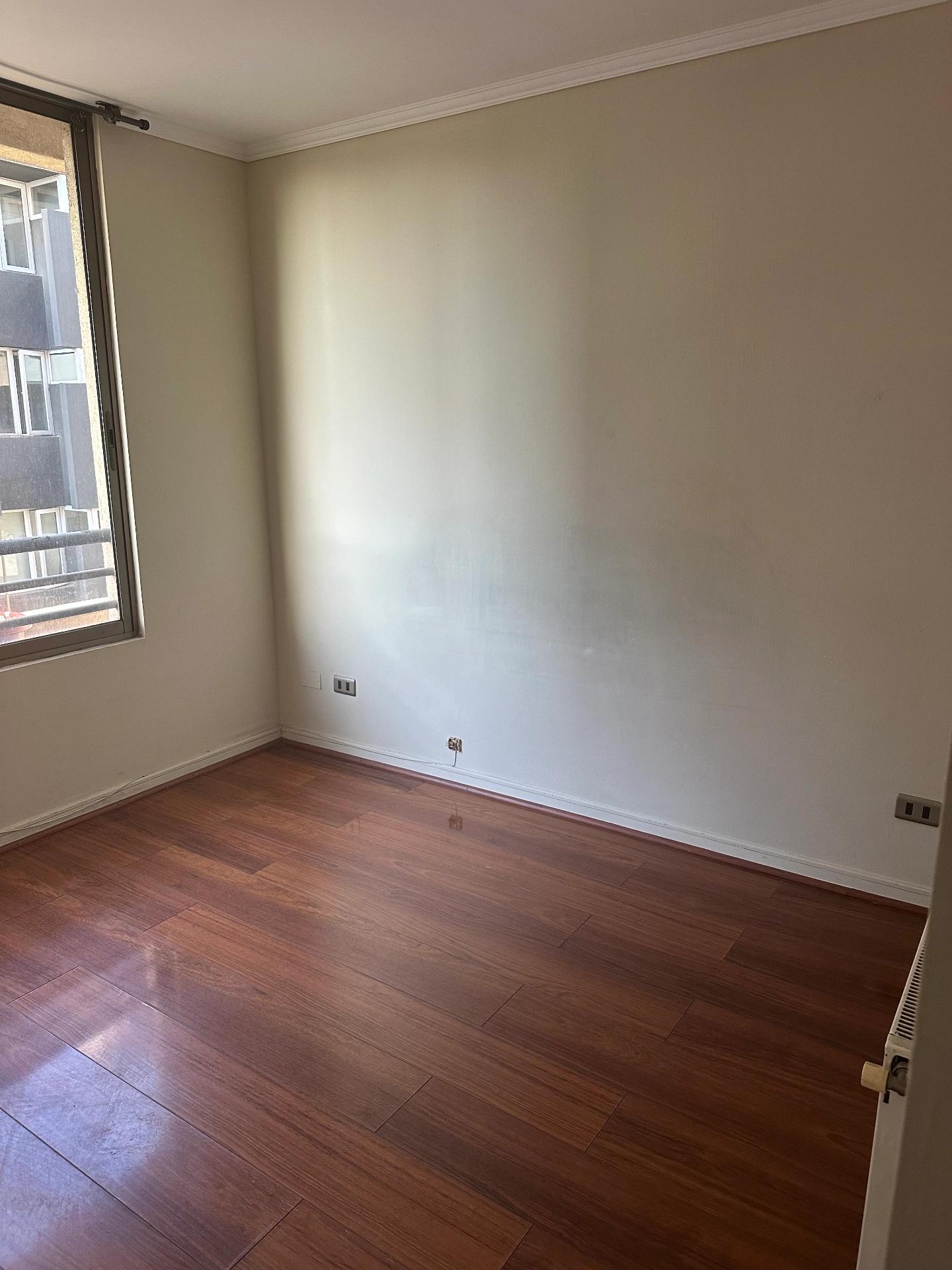 Arriendo Departamento 1D 1B E B - Providencia