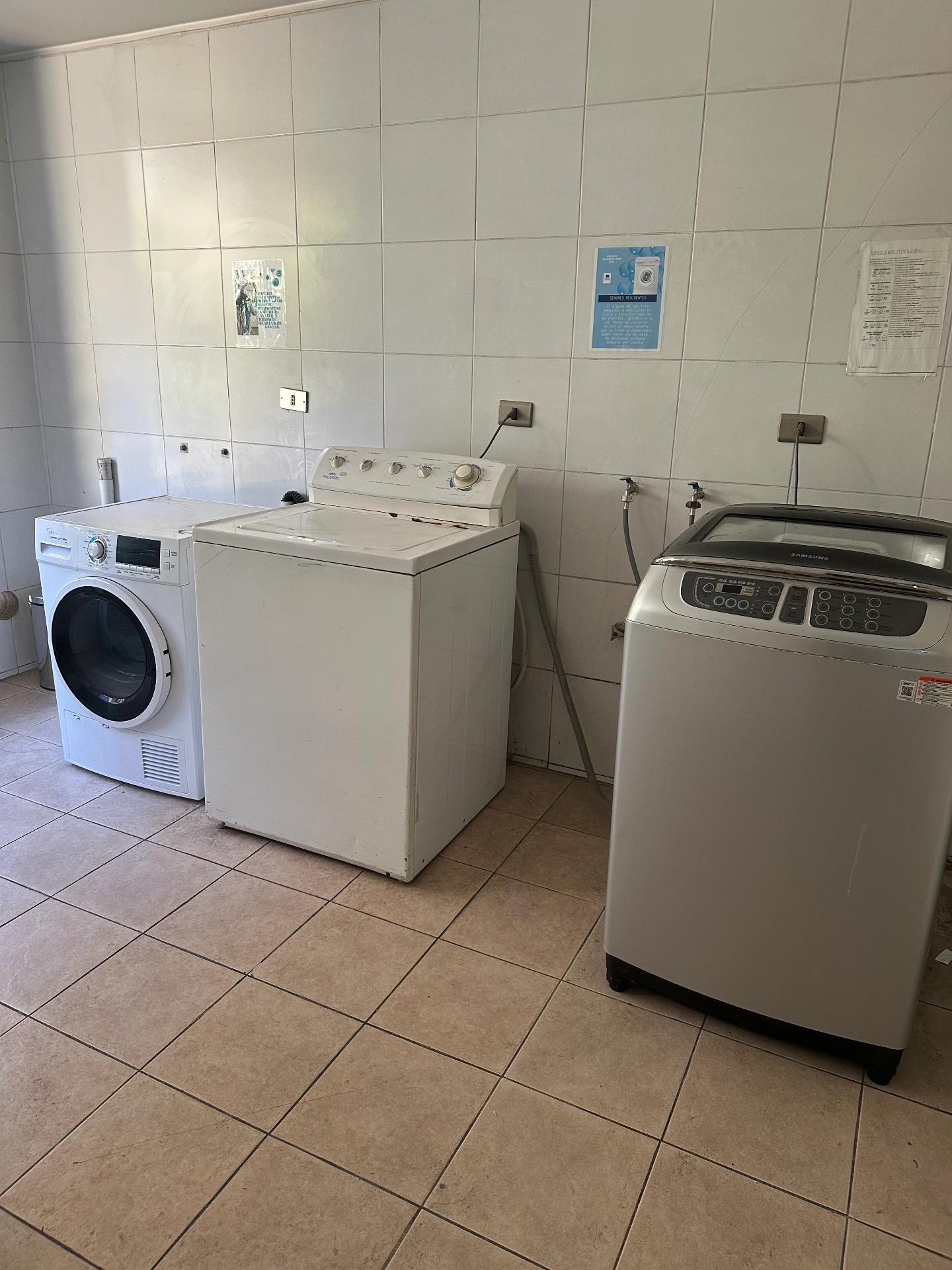 Arriendo Departamento 1D 1B E B - Providencia