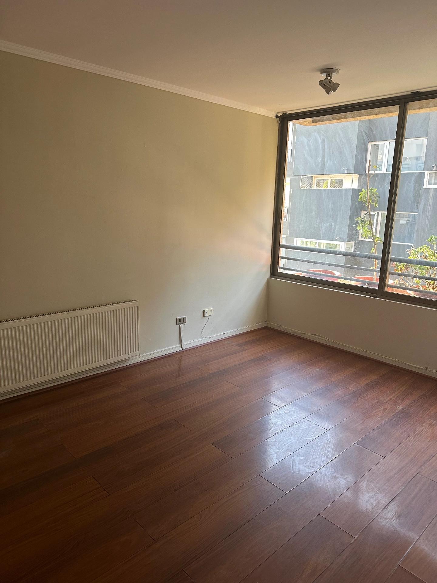 Arriendo Departamento 1D 1B E B - Providencia