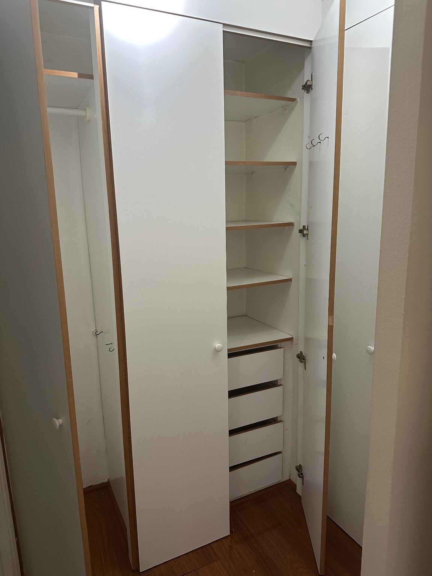 Arriendo Departamento 1D 1B E B - Providencia