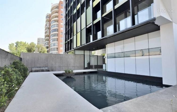 Venta Usado Departamento 2D 2B E B - Lo Barnechea