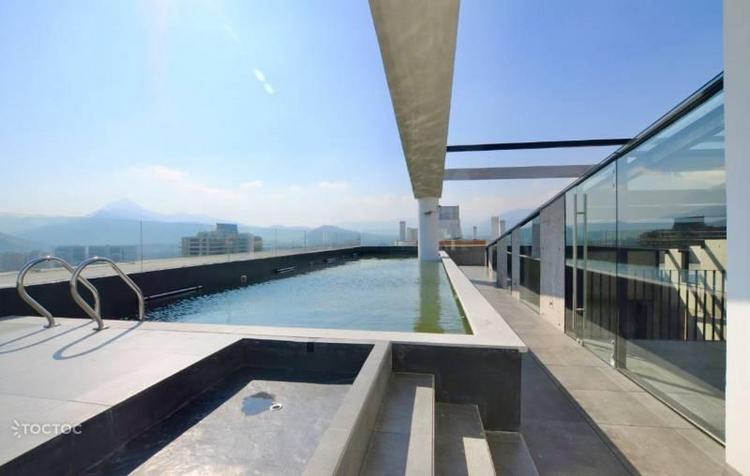 Venta Usado Departamento 2D 2B E B - Lo Barnechea