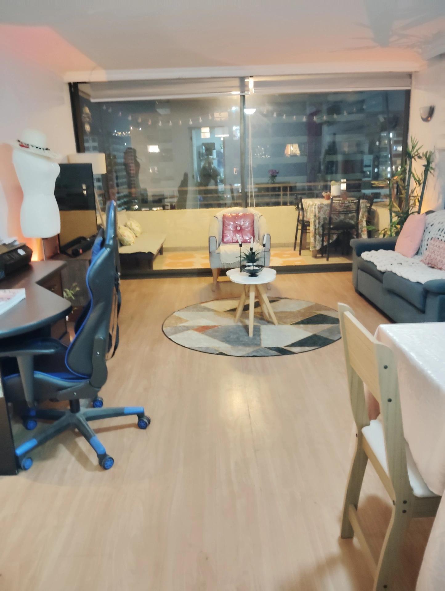 Venta Usado Departamento 2D 2B - Las Condes