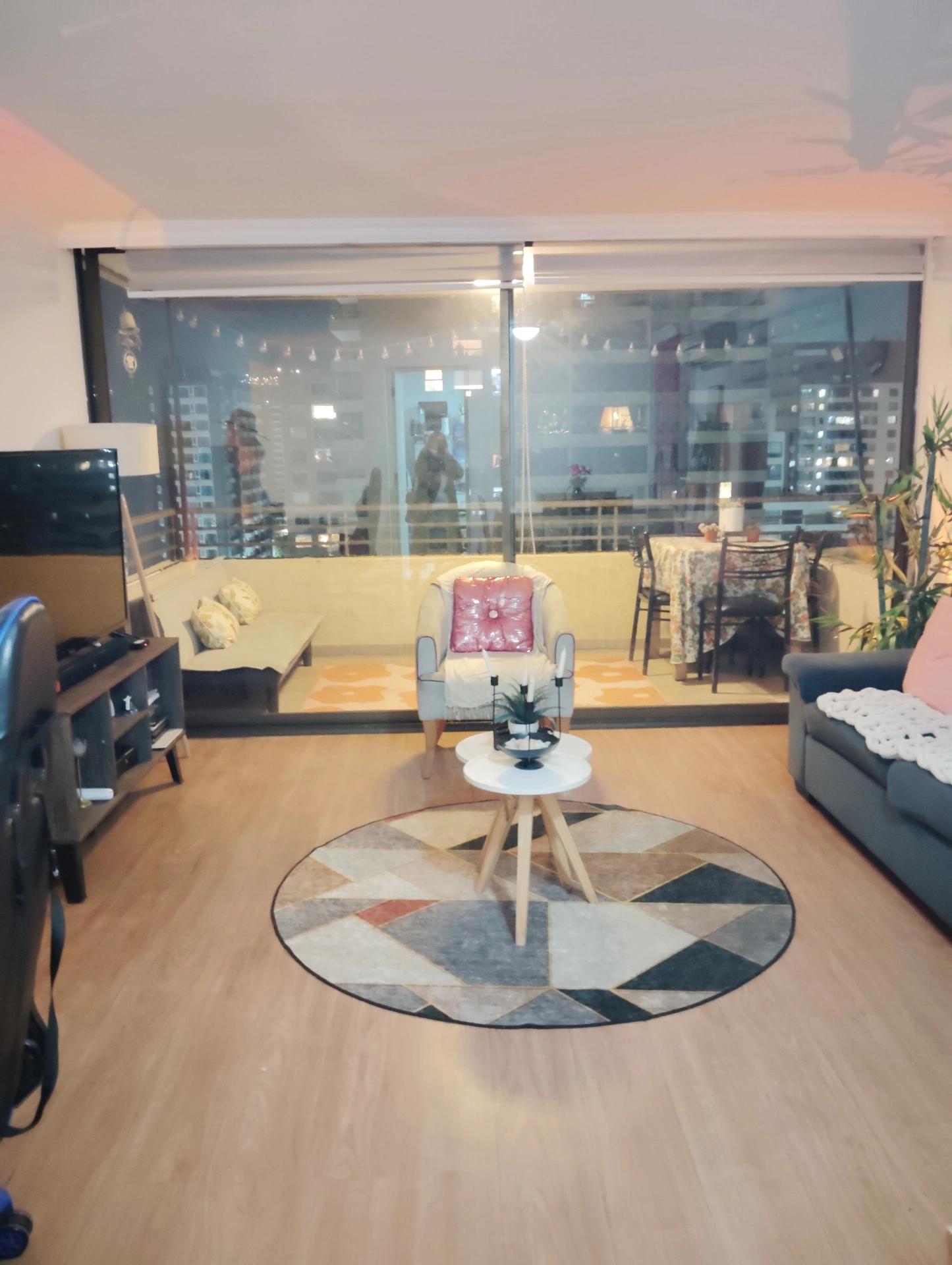 Venta Usado Departamento 2D 2B - Las Condes