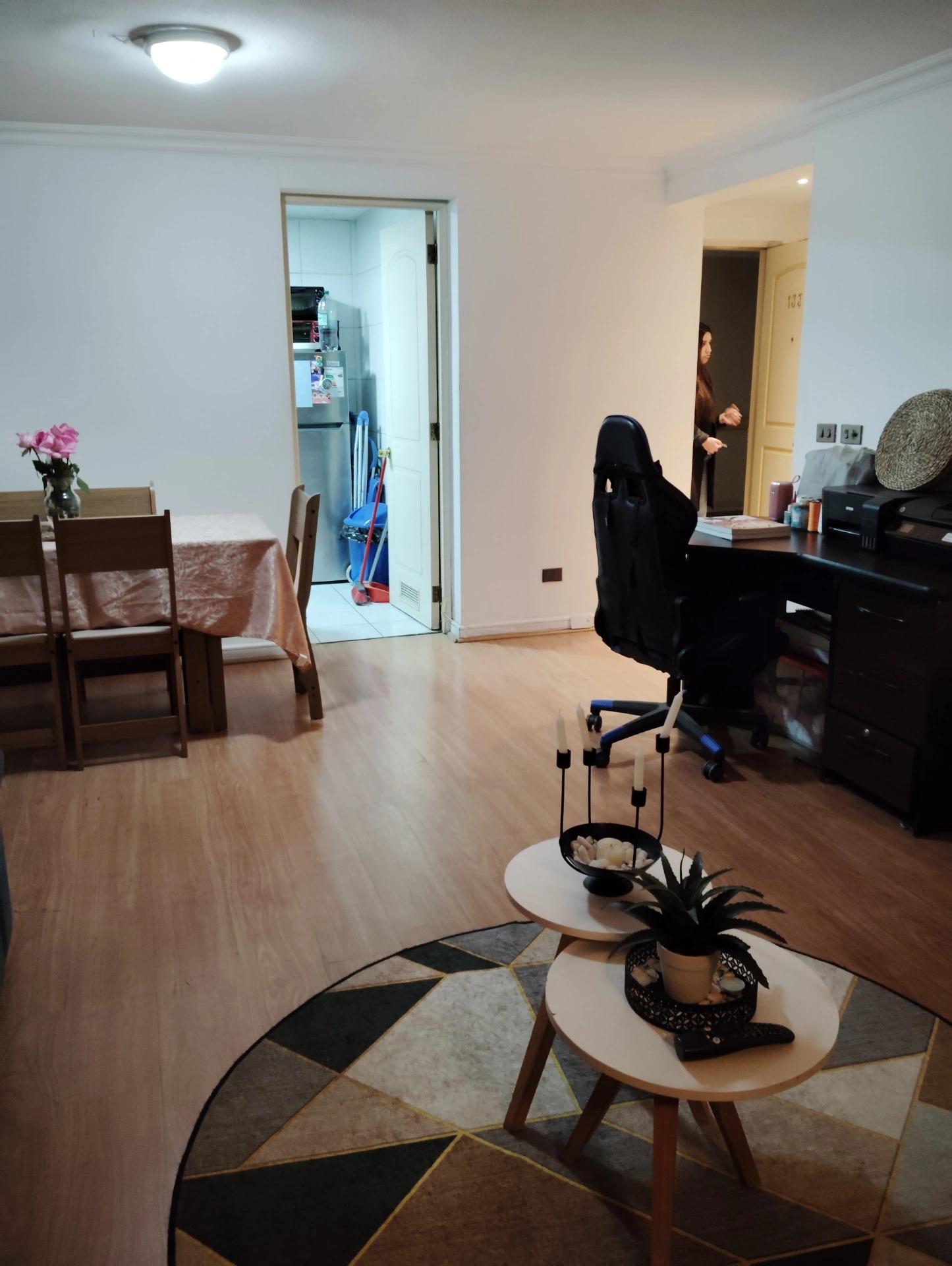 Venta Usado Departamento 2D 2B - Las Condes