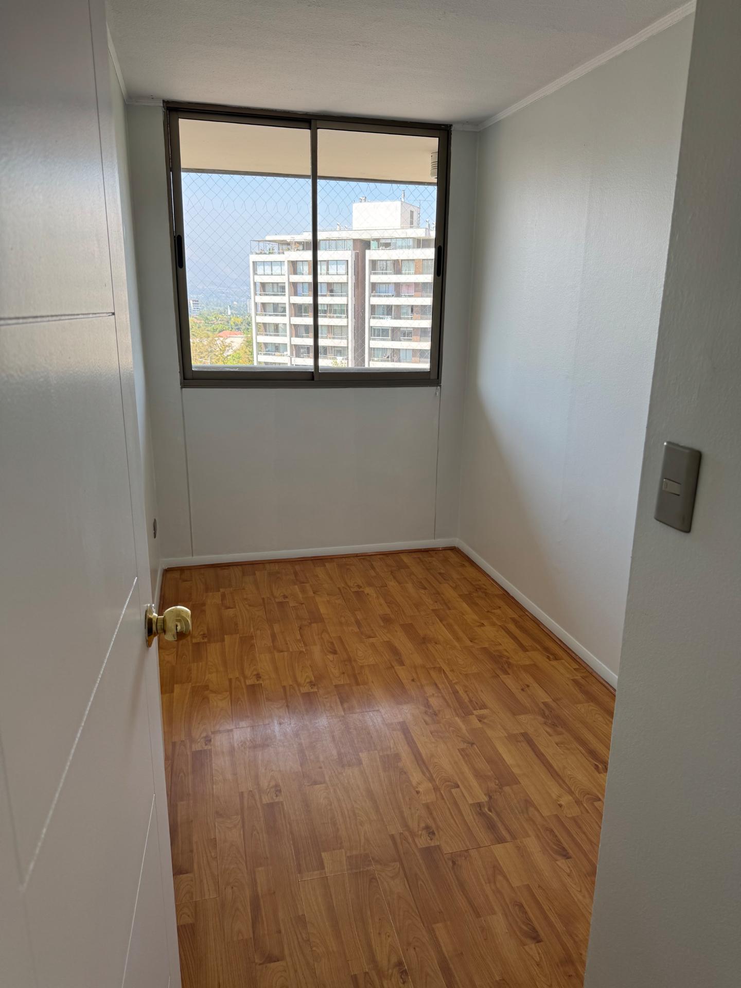 Arriendo Departamento 2D 1B - Las Condes