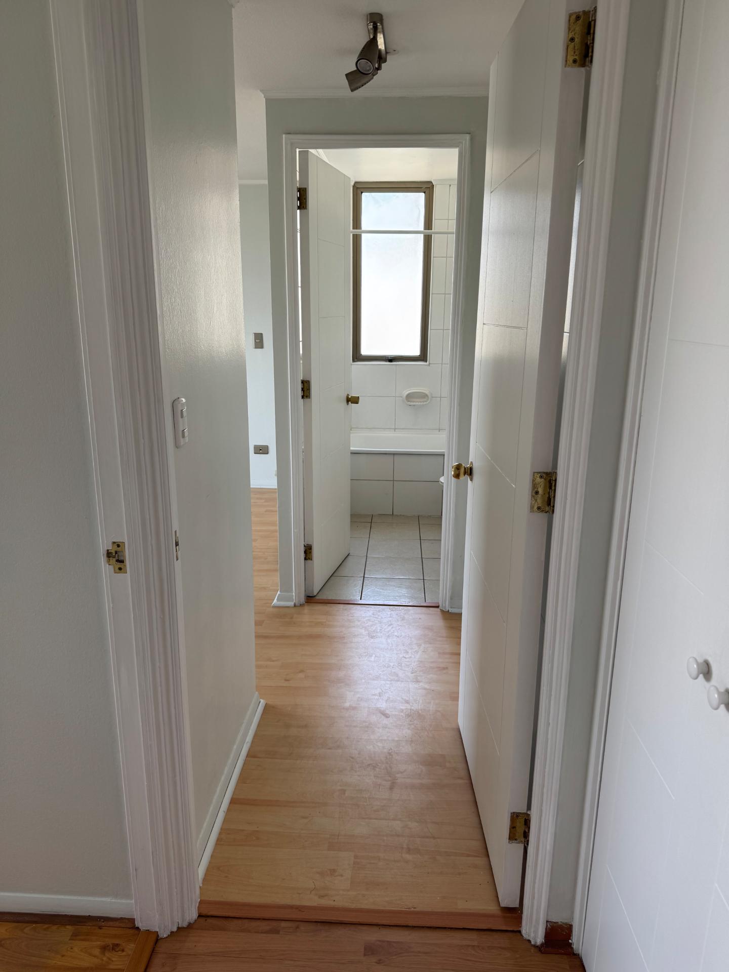 Arriendo Departamento 2D 1B - Las Condes