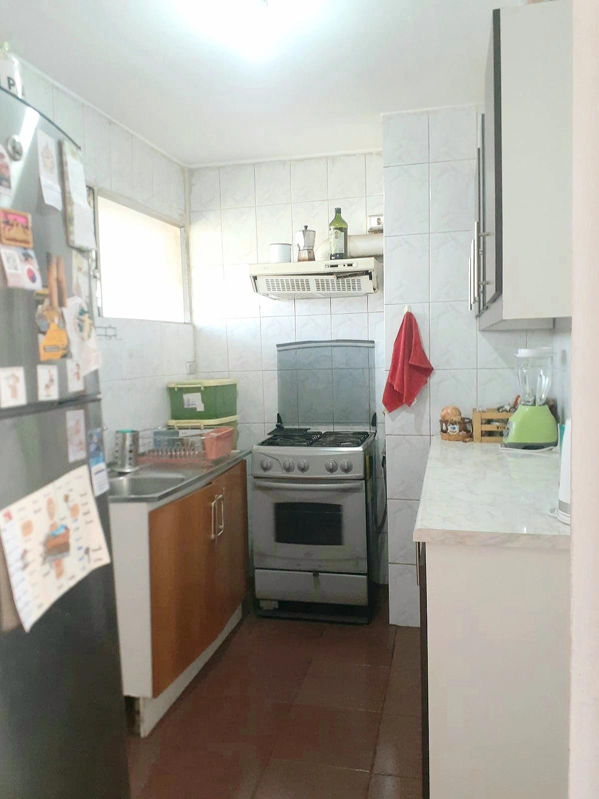 Arriendo Departamento 3D 1B - Providencia