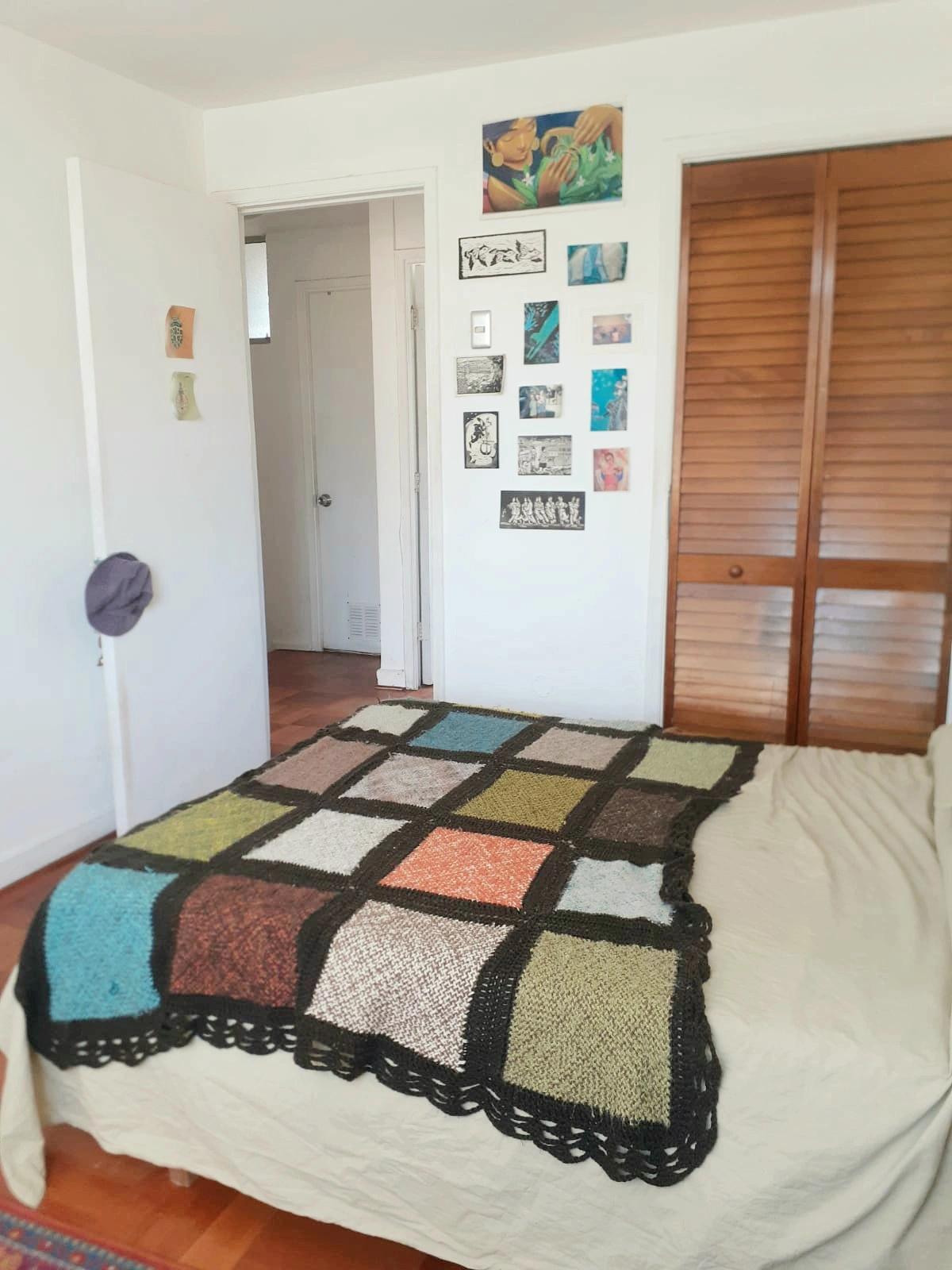 Arriendo Departamento 3D 1B - Providencia