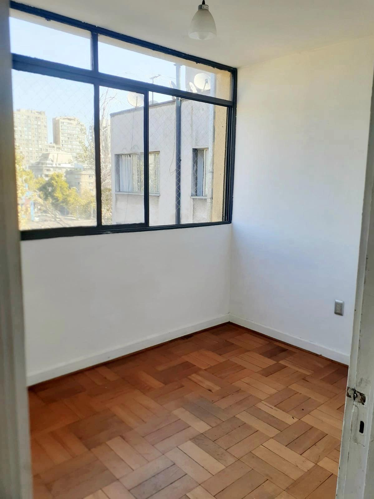 Arriendo Departamento 3D 1B - Providencia