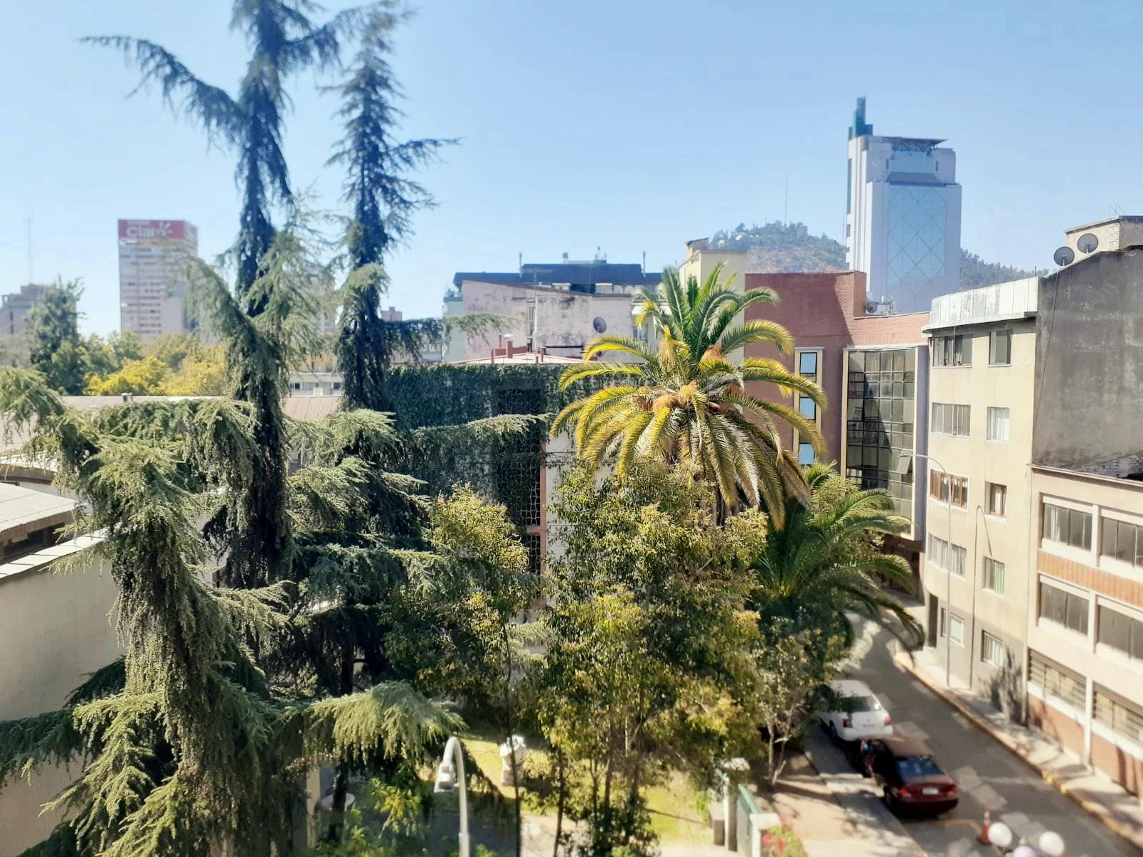 Arriendo Departamento 3D 1B - Providencia