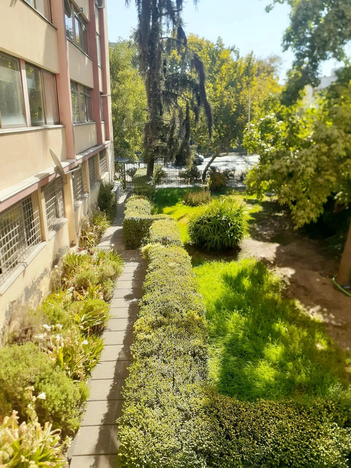 Arriendo Departamento 3D 1B - Providencia