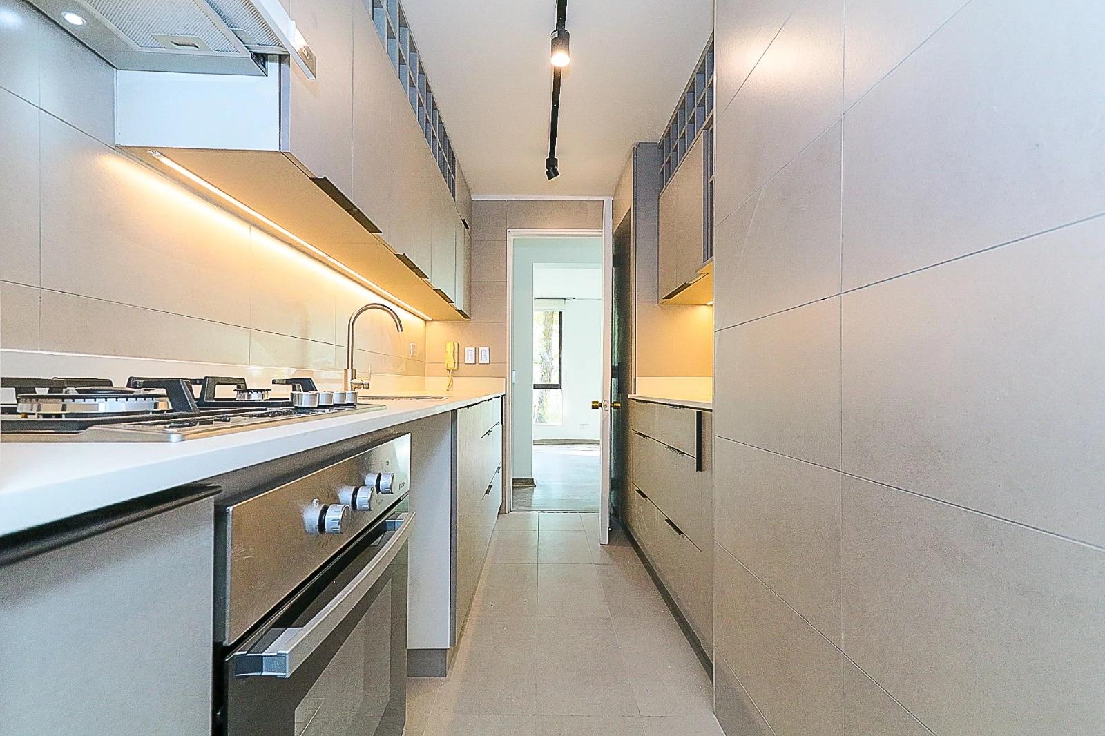 Arriendo Departamento 2D 2B E - Vitacura