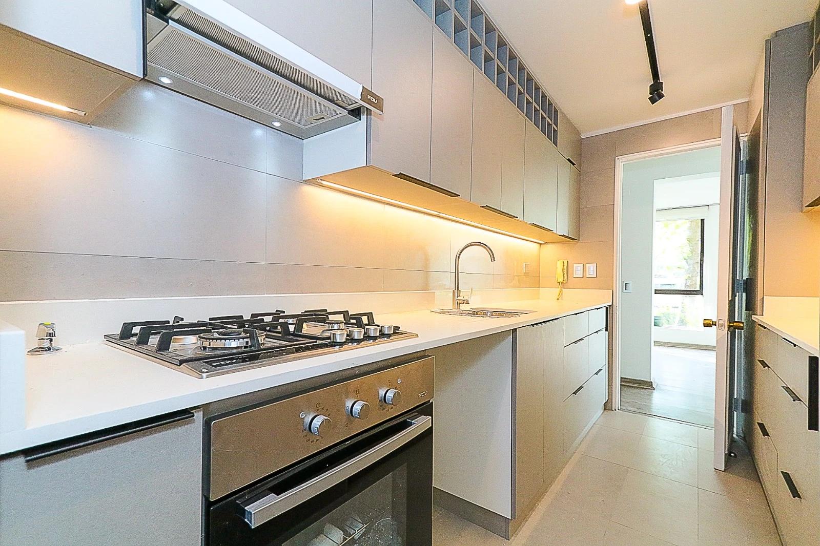 Arriendo Departamento 2D 2B E - Vitacura