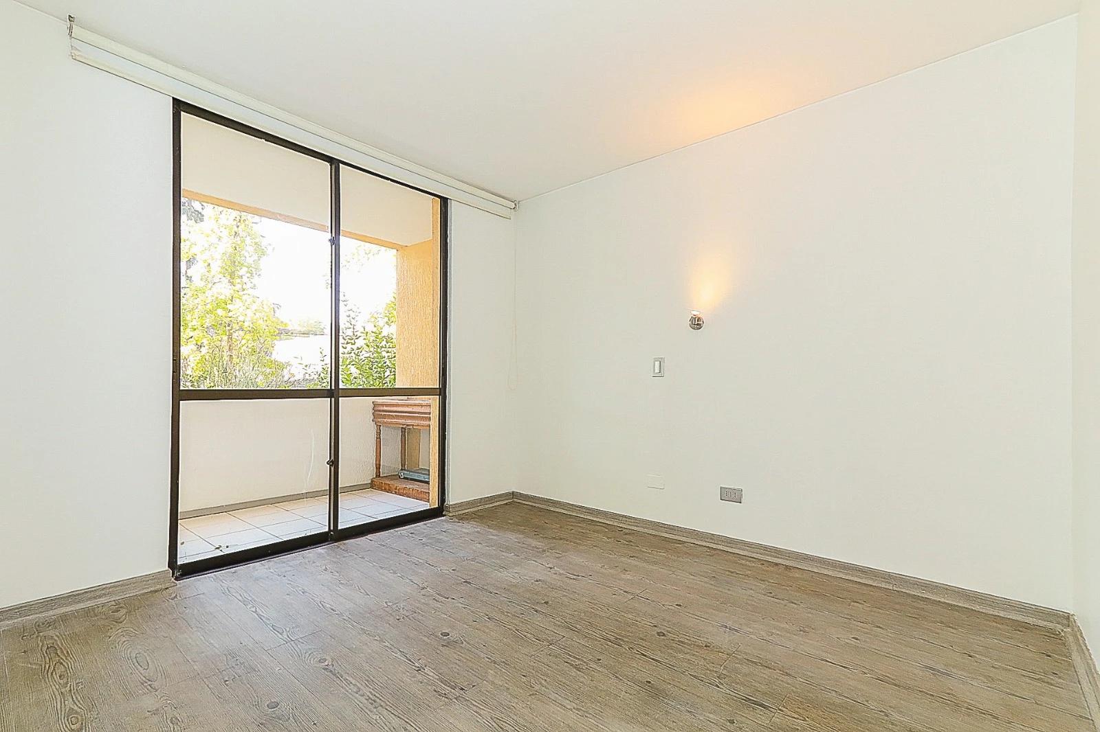 Arriendo Departamento 2D 2B E - Vitacura