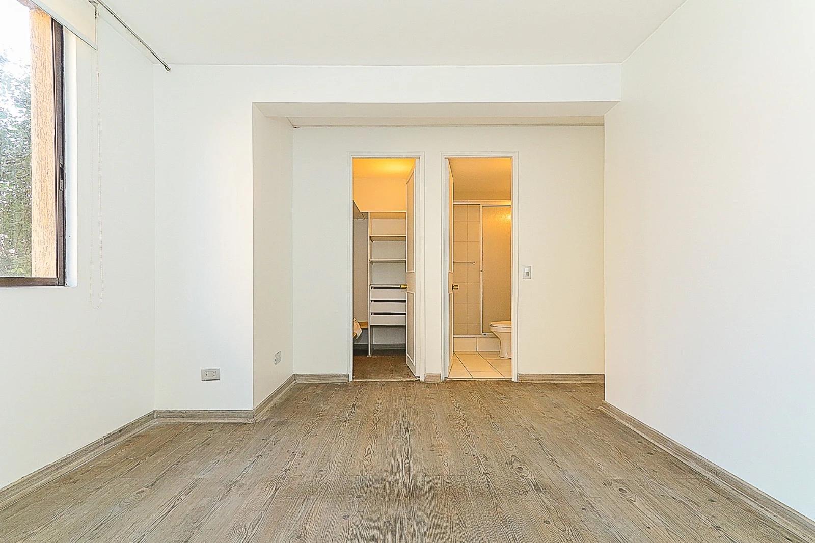 Arriendo Departamento 2D 2B E - Vitacura