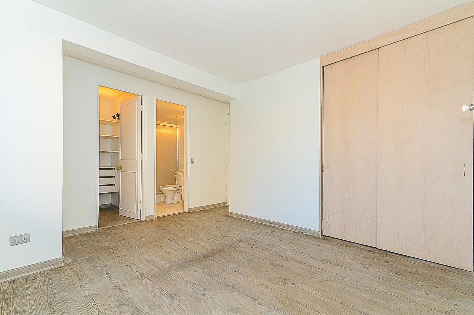 Arriendo Departamento 2D 2B E - Vitacura