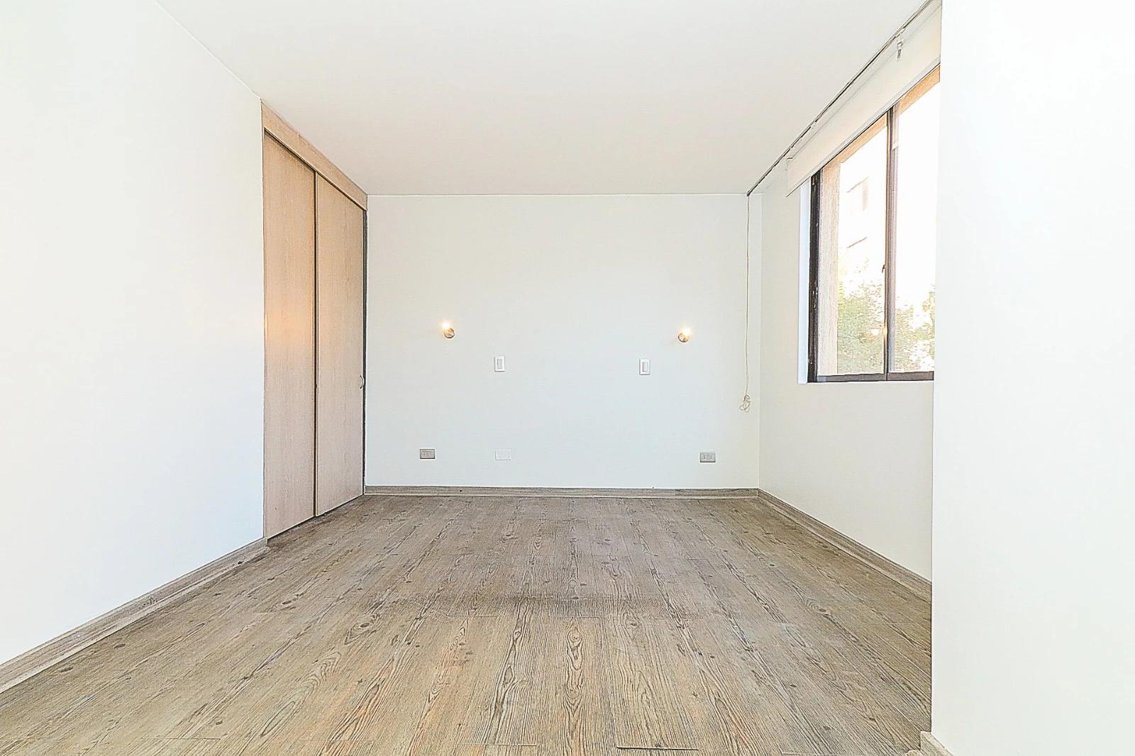 Arriendo Departamento 2D 2B E - Vitacura